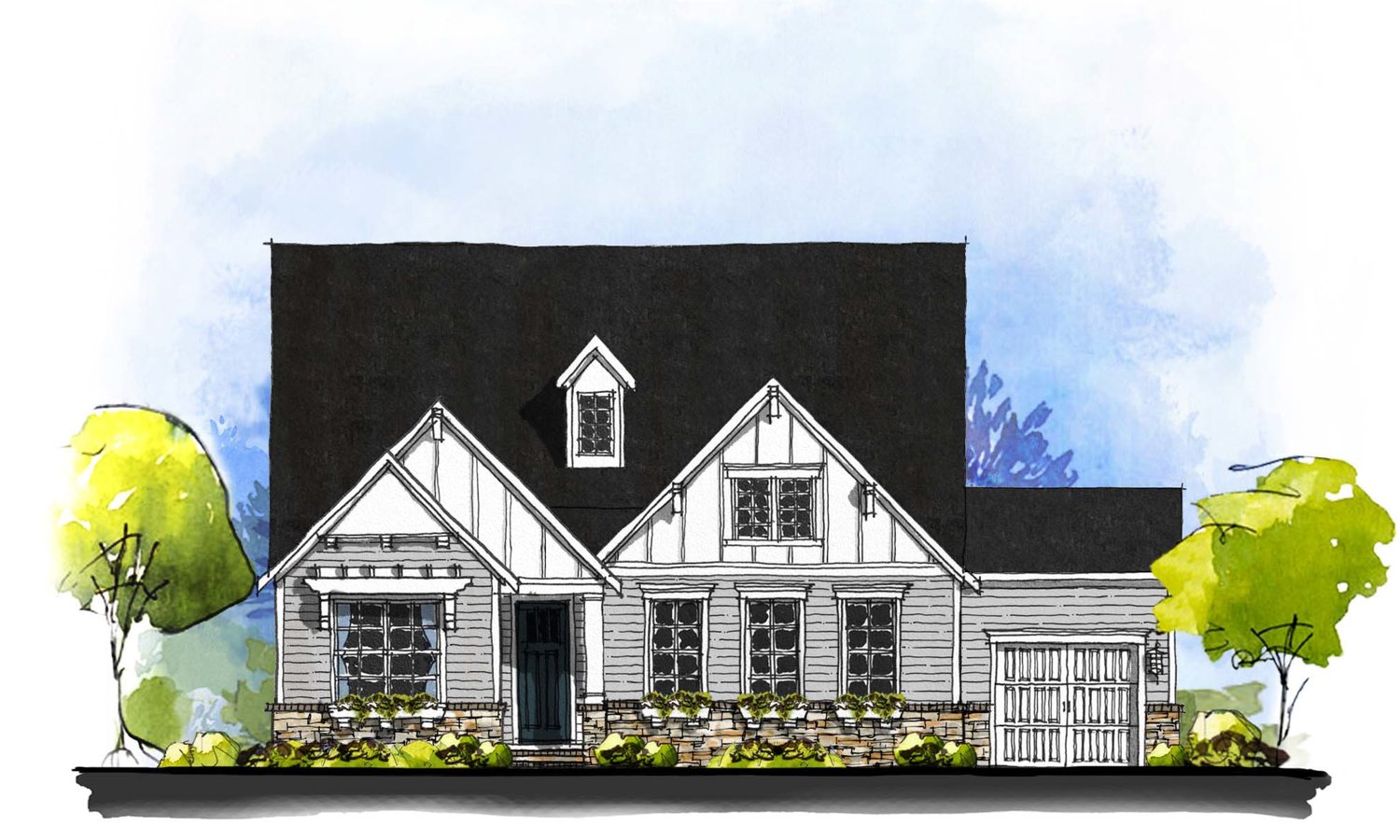 Riverchase Estates Master Plan